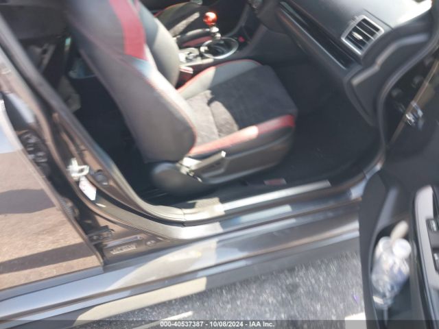 JF1VA2M63J9815650 Subaru Wrx Sti