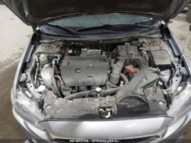 JA32U8FW9GU003634 Mitsubishi LANCER GT