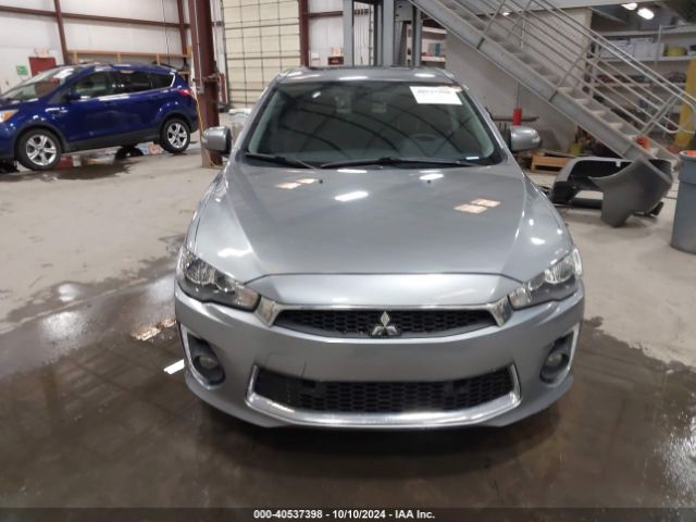 JA32U8FW9GU003634 Mitsubishi LANCER GT