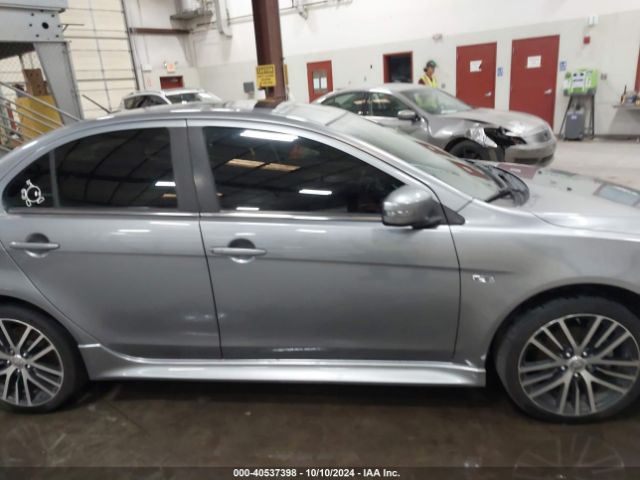 JA32U8FW9GU003634 Mitsubishi LANCER GT
