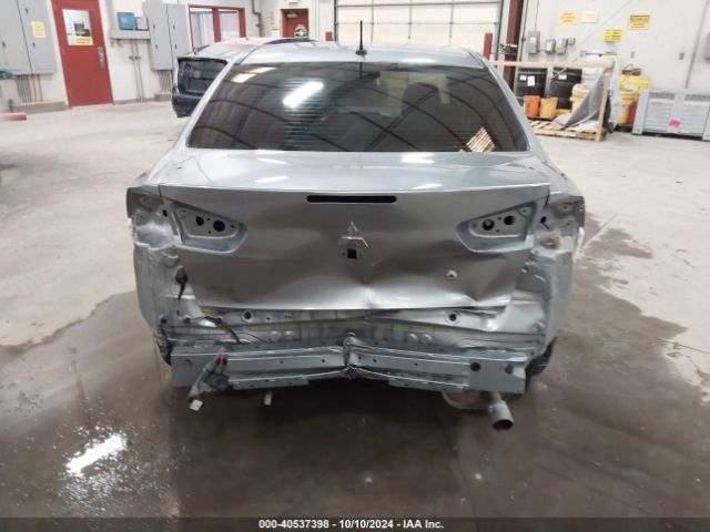 JA32U8FW9GU003634 Mitsubishi LANCER GT