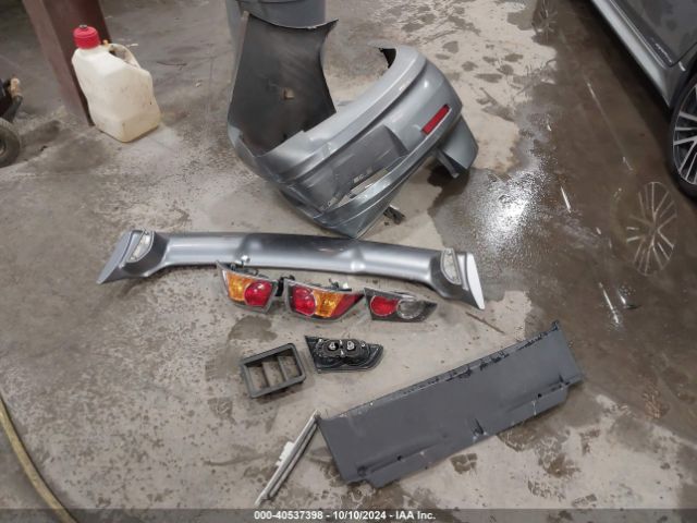 JA32U8FW9GU003634 Mitsubishi LANCER GT