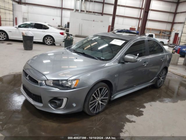 JA32U8FW9GU003634 Mitsubishi LANCER GT