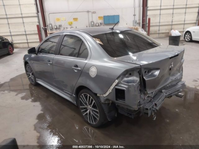 JA32U8FW9GU003634 Mitsubishi LANCER GT