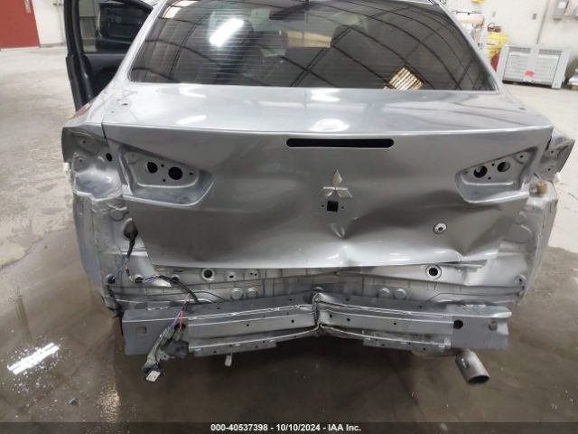 JA32U8FW9GU003634 Mitsubishi LANCER GT