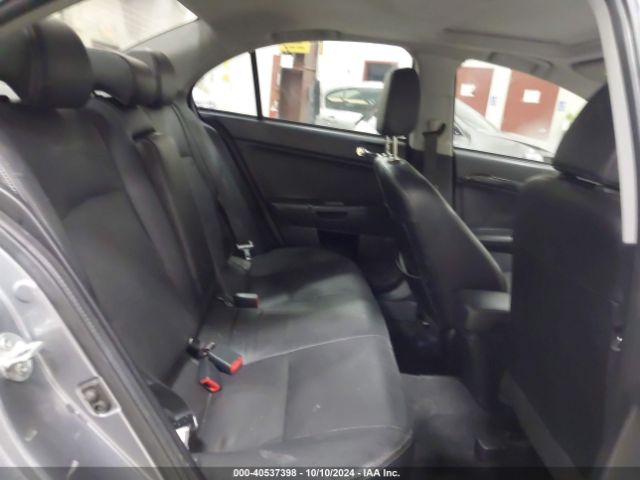 JA32U8FW9GU003634 Mitsubishi LANCER GT