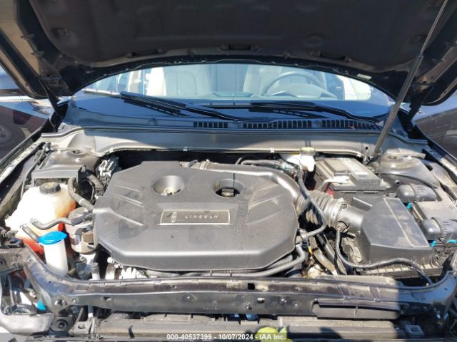 3LN6L5C99KR607411 Lincoln Mkz Reserve I
