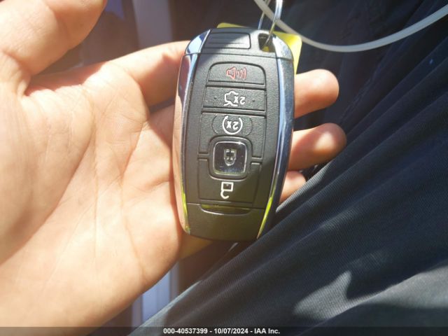 3LN6L5C99KR607411 Lincoln Mkz Reserve I