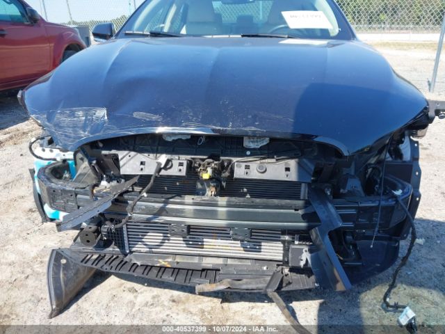 3LN6L5C99KR607411 Lincoln Mkz Reserve I