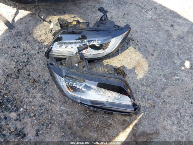 3LN6L5C99KR607411 Lincoln Mkz Reserve I