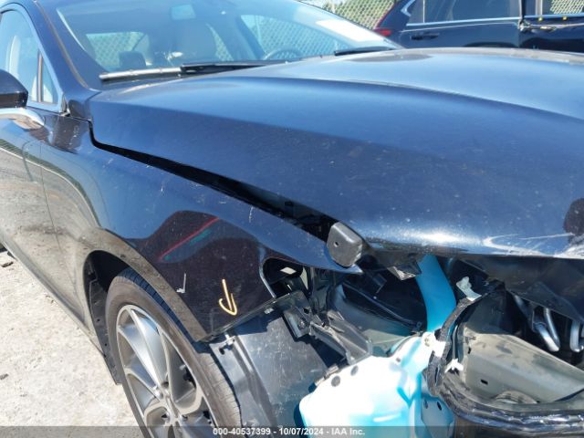 3LN6L5C99KR607411 Lincoln Mkz Reserve I