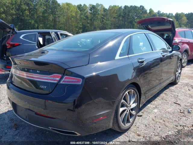 3LN6L5C99KR607411 Lincoln Mkz Reserve I
