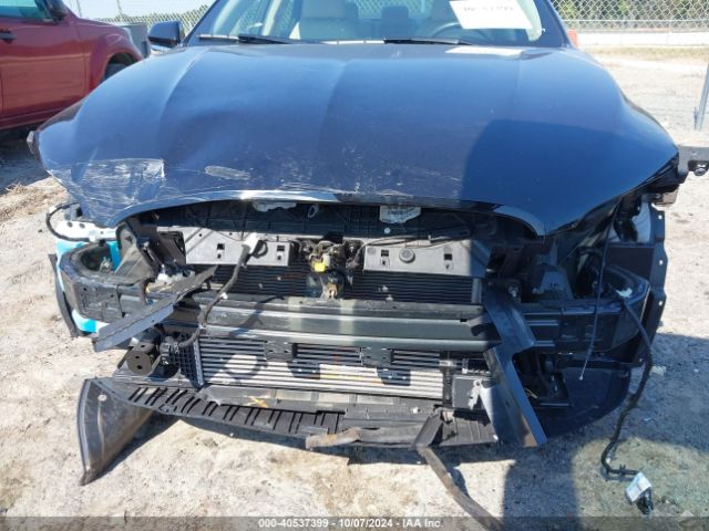 3LN6L5C99KR607411 Lincoln Mkz Reserve I