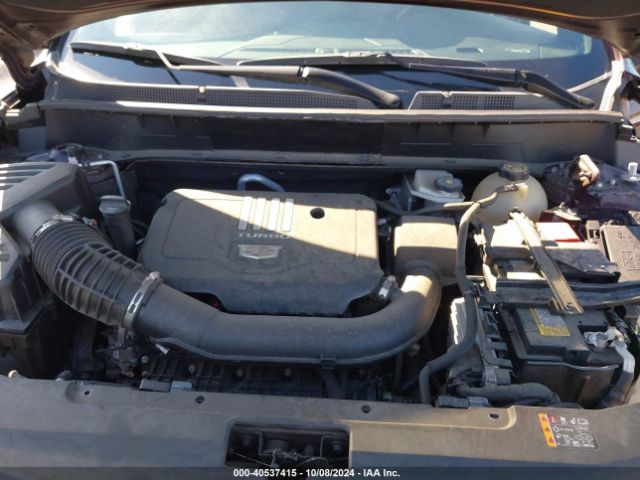 1GYKPAR43MZ162040 Cadillac Xt6 Luxury