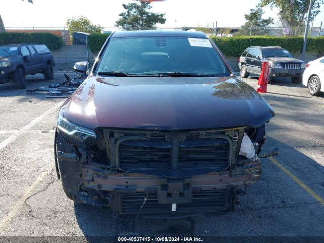 1GYKPAR43MZ162040 Cadillac Xt6 Luxury