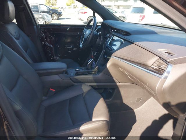 1GYKPAR43MZ162040 Cadillac Xt6 Luxury