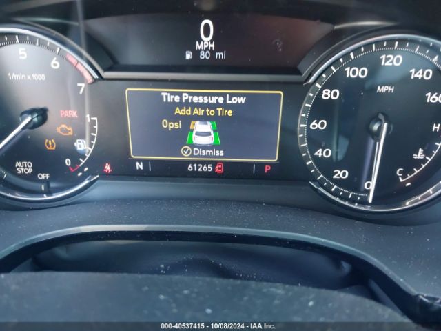 1GYKPAR43MZ162040 Cadillac Xt6 Luxury