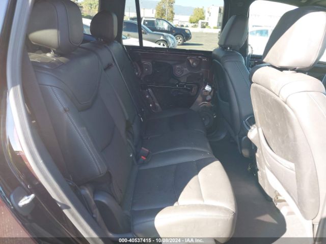 1GYKPAR43MZ162040 Cadillac Xt6 Luxury