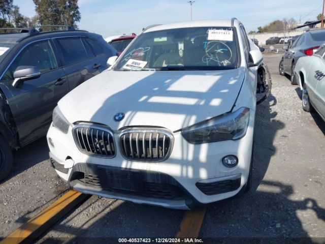 WBXHU7C30HP924613 BMW X1 Sdrive28i