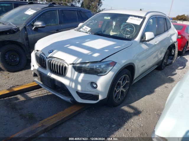 WBXHU7C30HP924613 BMW X1 Sdrive28i