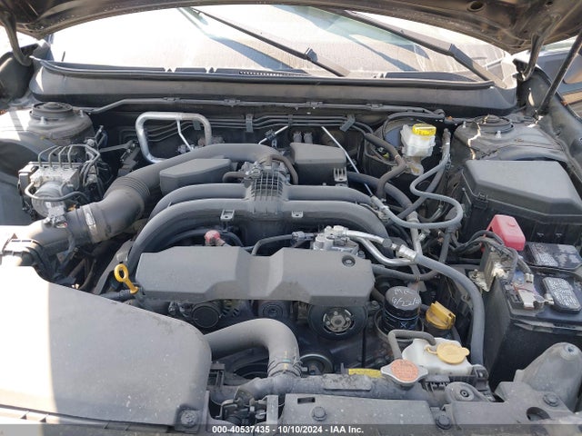 Subaru Outback 2.5i Premium 2019 4S4BSAHCXK3260474 Image 10
