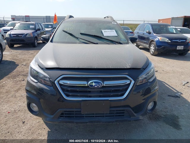 Subaru Outback 2.5i Premium 2019 4S4BSAHCXK3260474 Image 12