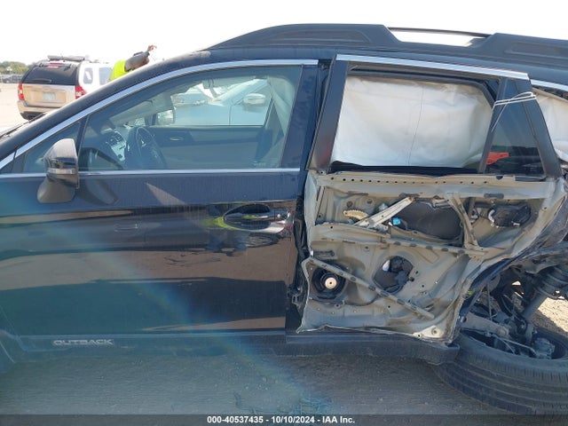 Subaru Outback 2.5i Premium 2019 4S4BSAHCXK3260474 Image 14