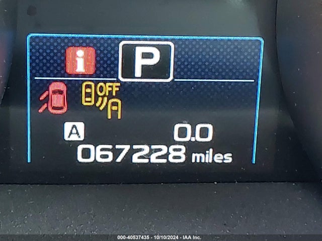 Subaru Outback 2.5i Premium 2019 4S4BSAHCXK3260474 Image 15
