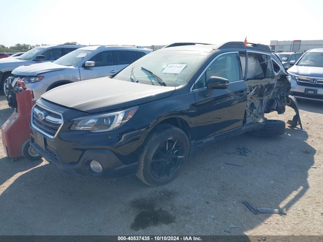 Subaru Outback 2.5i Premium 2019 4S4BSAHCXK3260474 Image 2