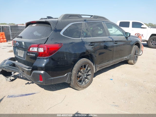 Subaru Outback 2.5i Premium 2019 4S4BSAHCXK3260474 Image 4