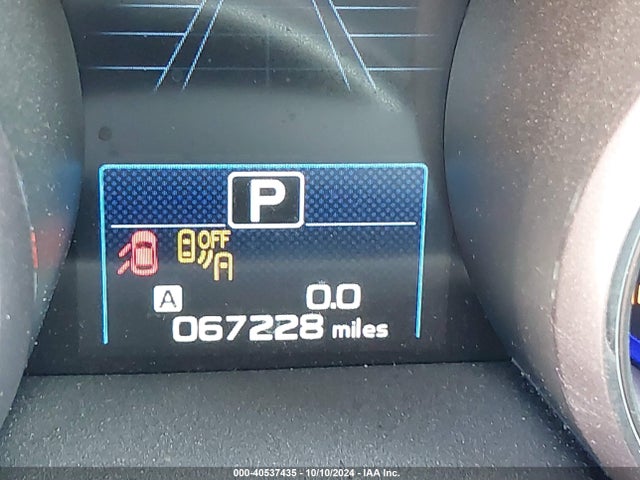 Subaru Outback 2.5i Premium 2019 4S4BSAHCXK3260474 Image 7