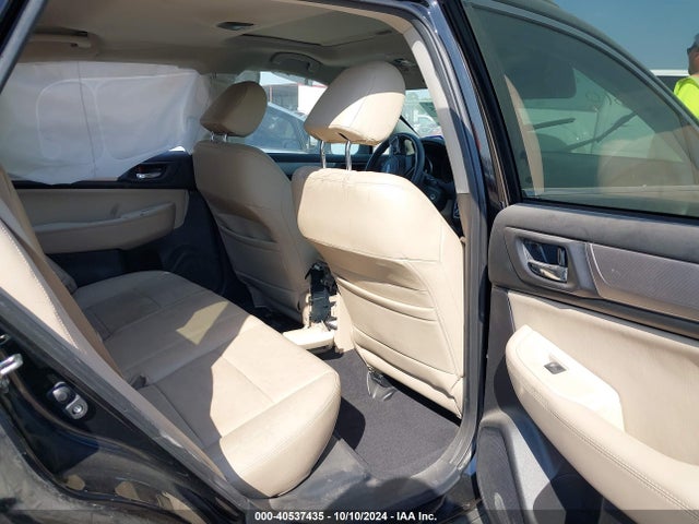 Subaru Outback 2.5i Premium 2019 4S4BSAHCXK3260474 Image 8