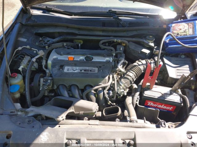 2008 HONDA ACCORD SDN JHMCP26718C060208 Photo 9