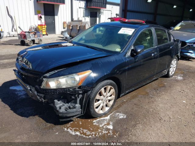 2008 HONDA ACCORD SDN JHMCP26718C060208 Photo 1