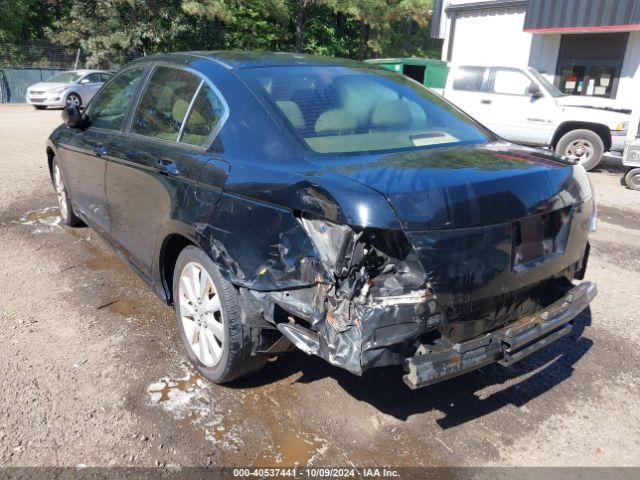 2008 HONDA ACCORD SDN JHMCP26718C060208 Photo 2