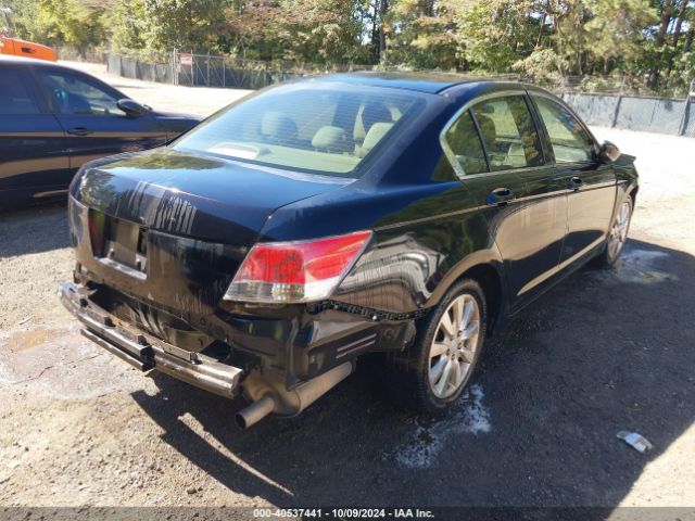 2008 HONDA ACCORD SDN JHMCP26718C060208 Photo 3