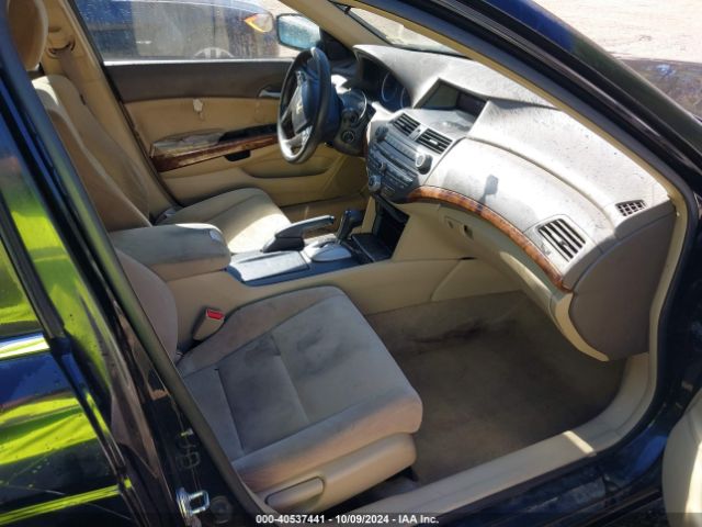 2008 HONDA ACCORD SDN JHMCP26718C060208 Photo 4