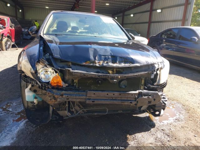 2008 HONDA ACCORD SDN JHMCP26718C060208 Photo 5