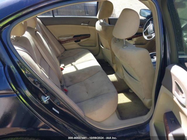 2008 HONDA ACCORD SDN JHMCP26718C060208 Photo 7