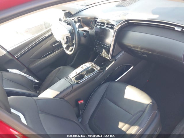 5NMJE3AE5PH189854 Hyundai Tucson Limited