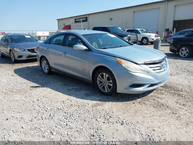 Hyundai SONATA GLS 2014 5NPEB4ACXEH849532 Image 1
