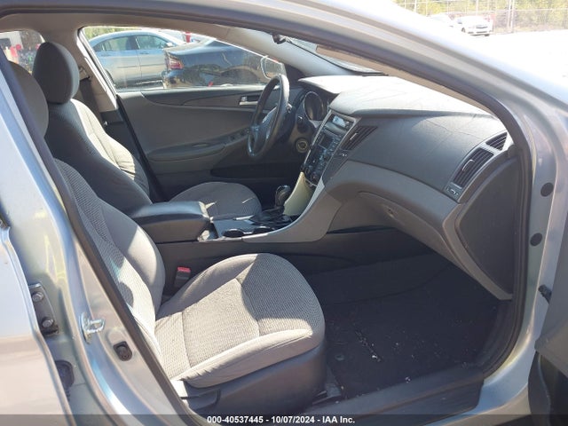 Hyundai SONATA GLS 2014 5NPEB4ACXEH849532 Image 5