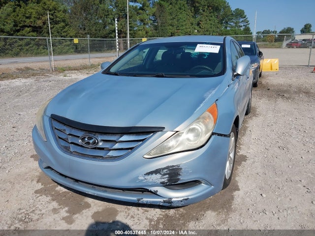 Hyundai SONATA GLS 2014 5NPEB4ACXEH849532 Image 6