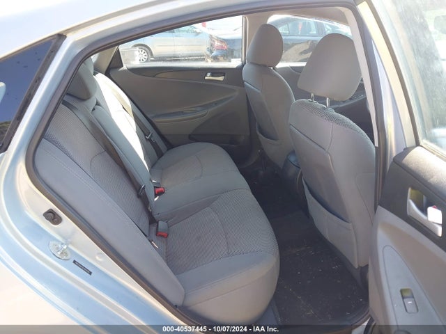 Hyundai SONATA GLS 2014 5NPEB4ACXEH849532 Image 8