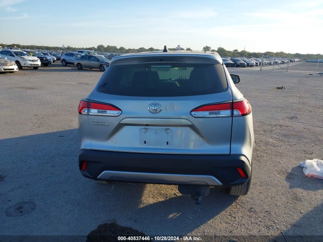 Toyota Corolla Cross L 2022 7MUAAAAG3NV022006 Image 16