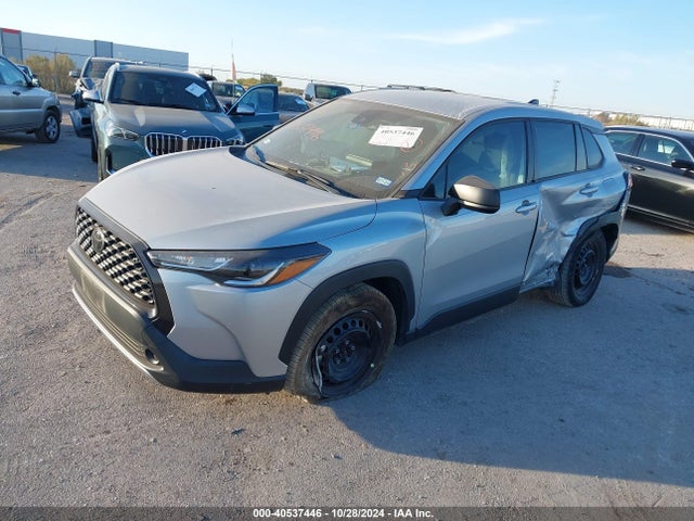 Toyota Corolla Cross L 2022 7MUAAAAG3NV022006 Image 2