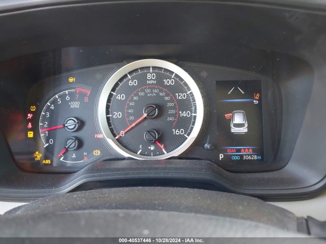 Toyota Corolla Cross L 2022 7MUAAAAG3NV022006 Image 7