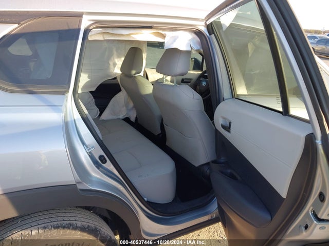 Toyota Corolla Cross L 2022 7MUAAAAG3NV022006 Image 8