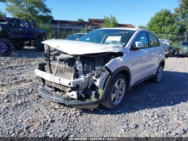 3CZRU6H30NM711676 Honda Hr-v Awd Lx