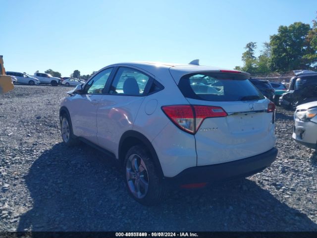 3CZRU6H30NM711676 Honda Hr-v Awd Lx